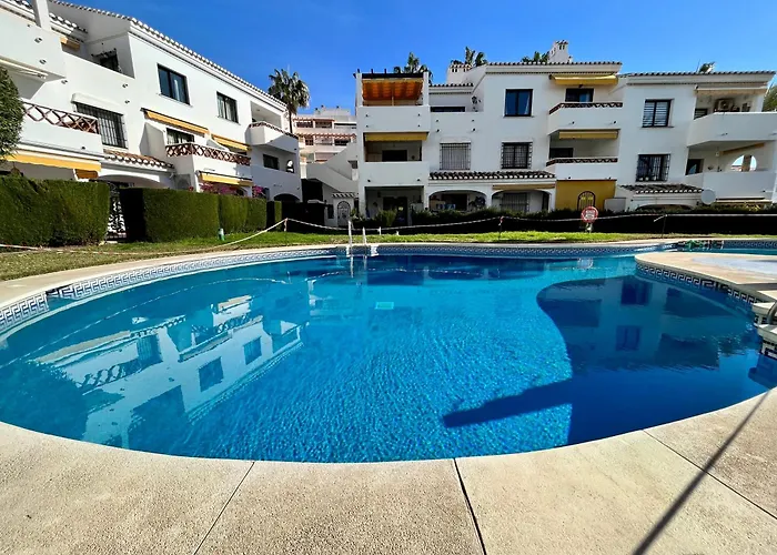 On The Heart Of Benalmadena Few Minutes From The Beach