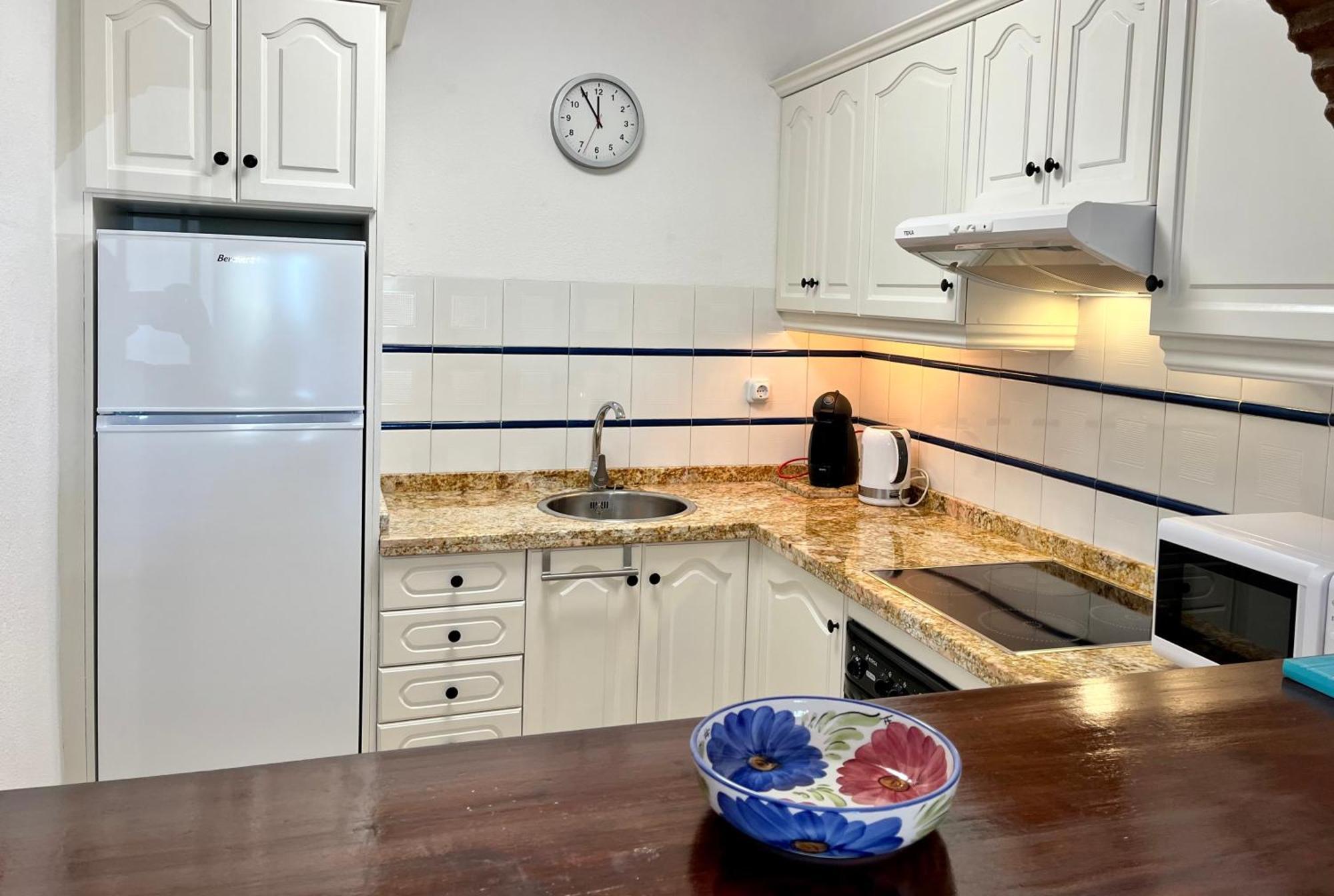 Apartment On The Heart Of Few Minutes From The Benalmadena